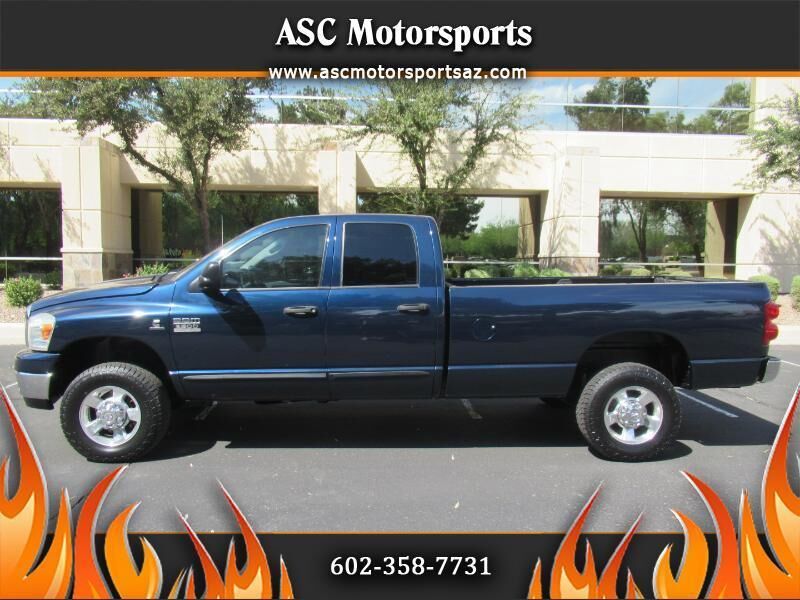 2007 DODGE Ram
