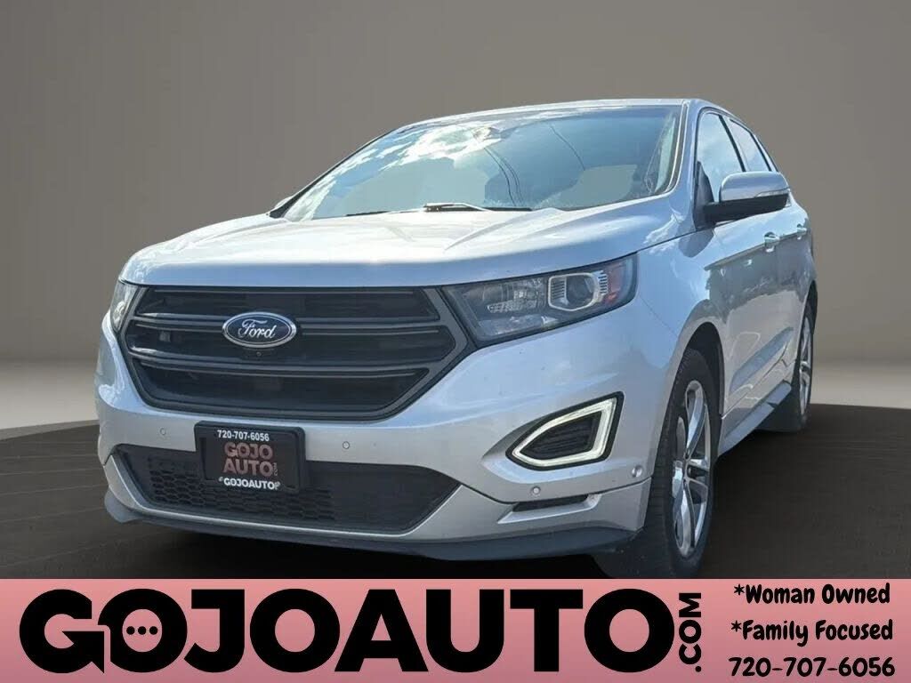 2016 FORD Edge