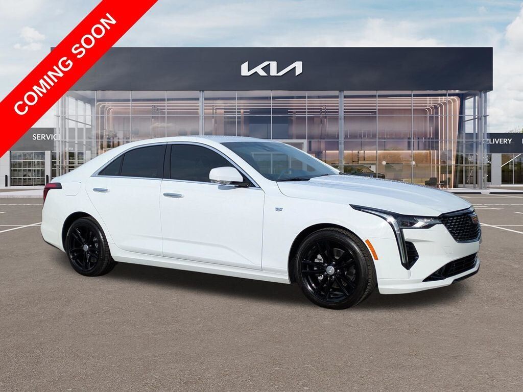 2024 CADILLAC CT4
