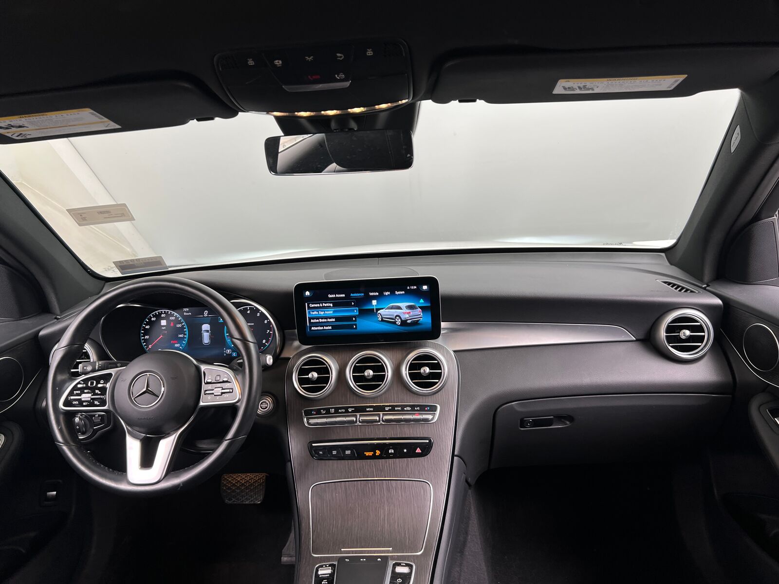 2022 Mercedes-Benz GLC-Class