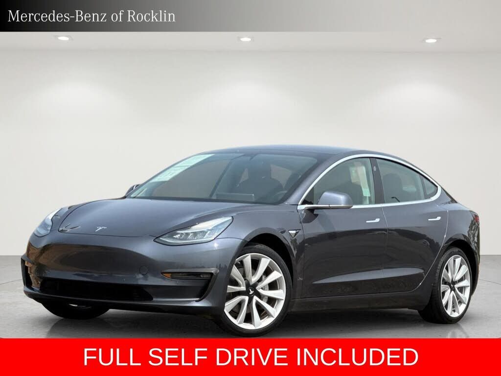 2020 TESLA Model 3