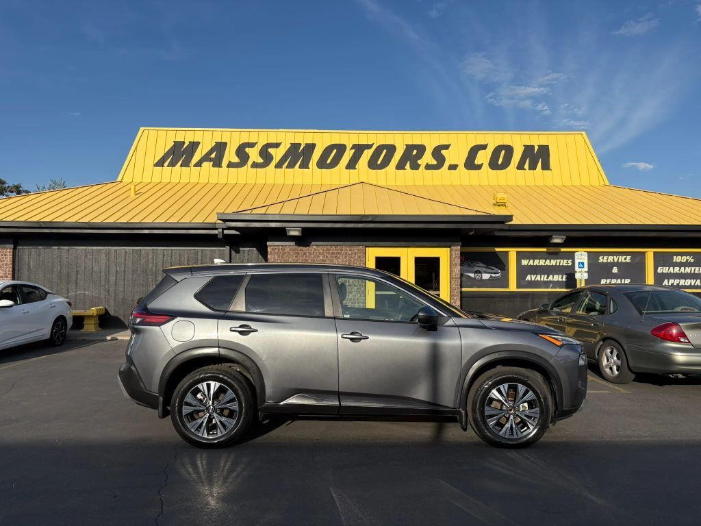 2022 NISSAN Rogue