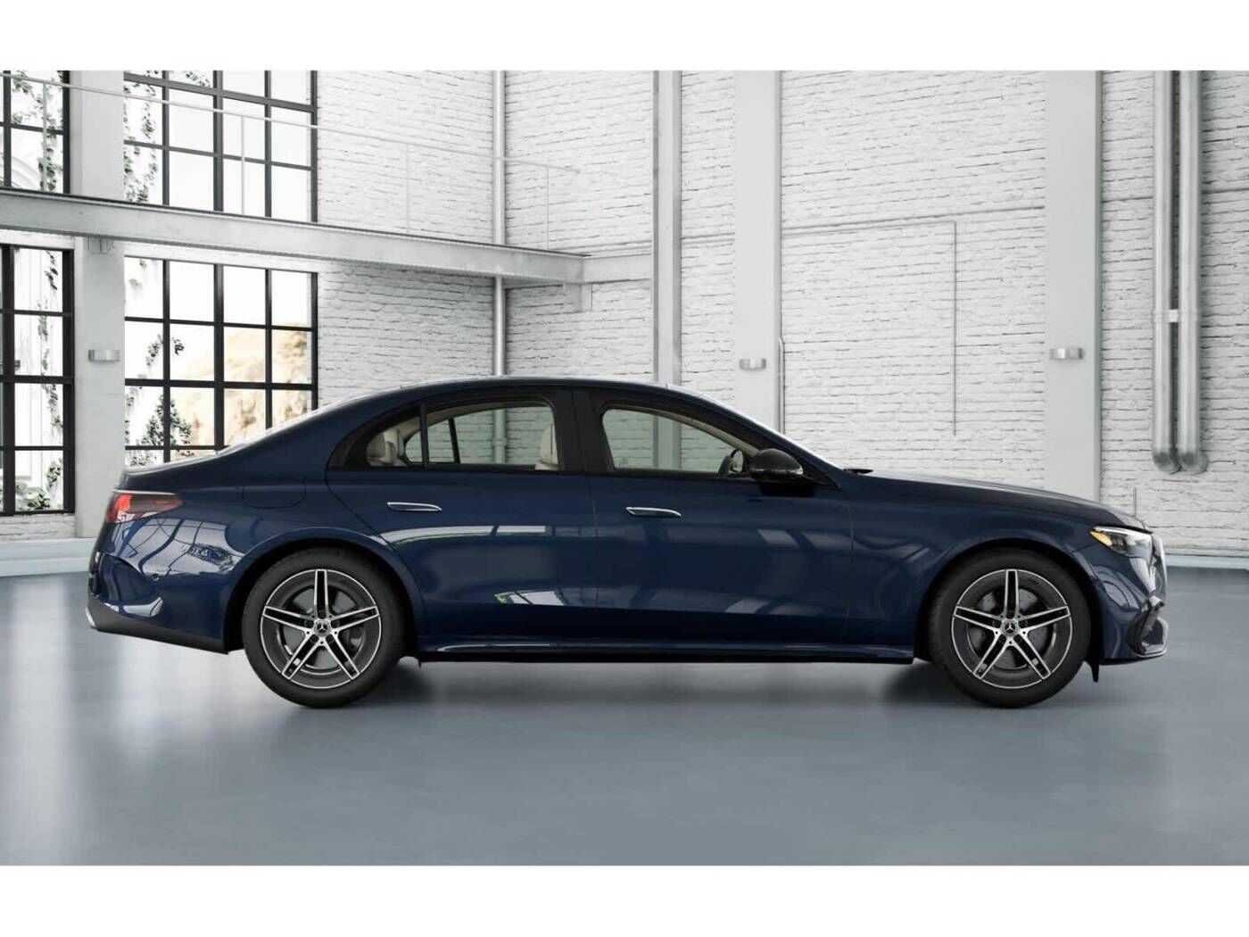 2026 Mercedes-Benz E-Class