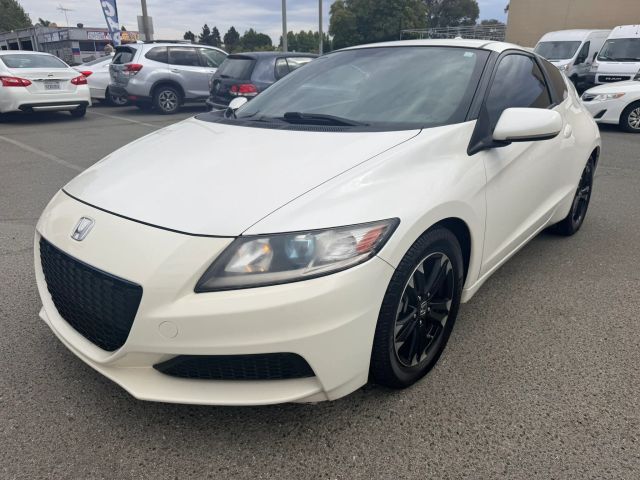 2015 HONDA CR-Z