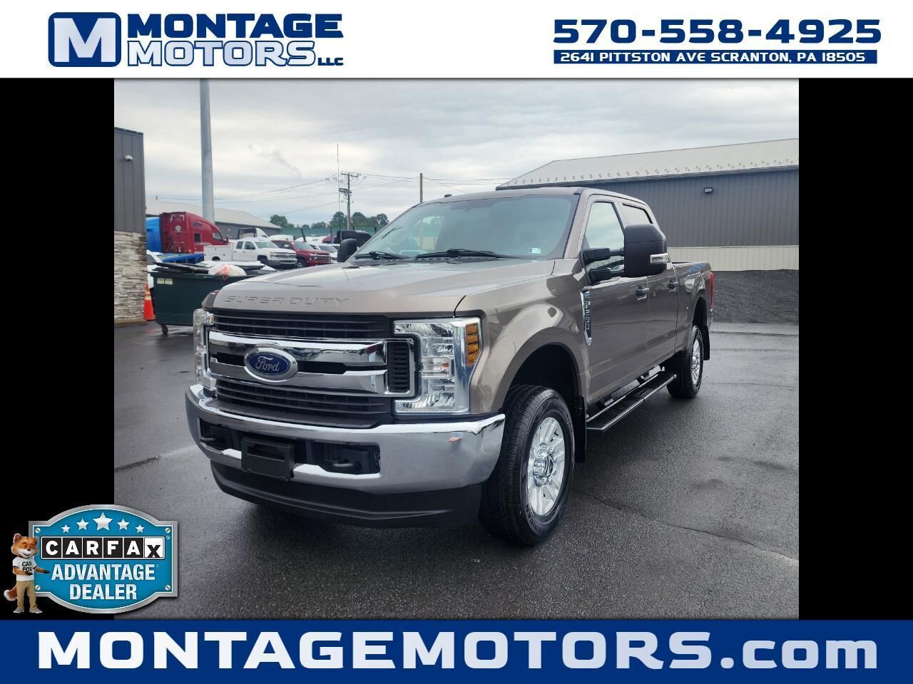 2019 FORD F-250