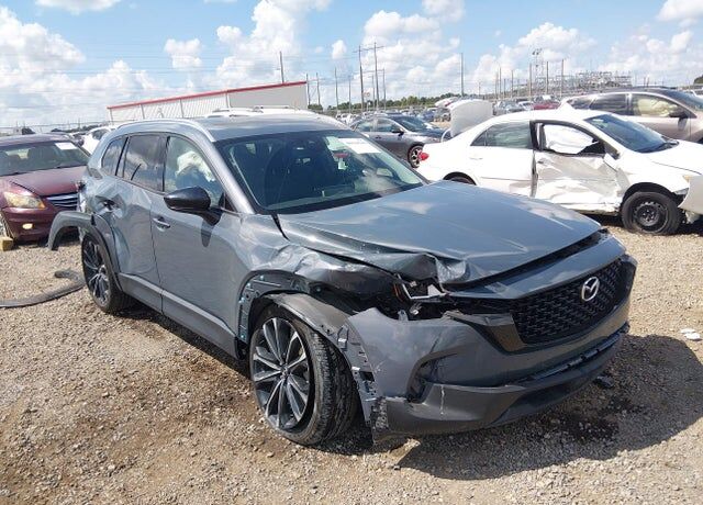 2023 MAZDA CX-50