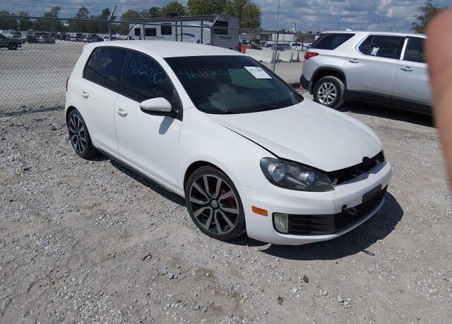 2014 VOLKSWAGEN GTI