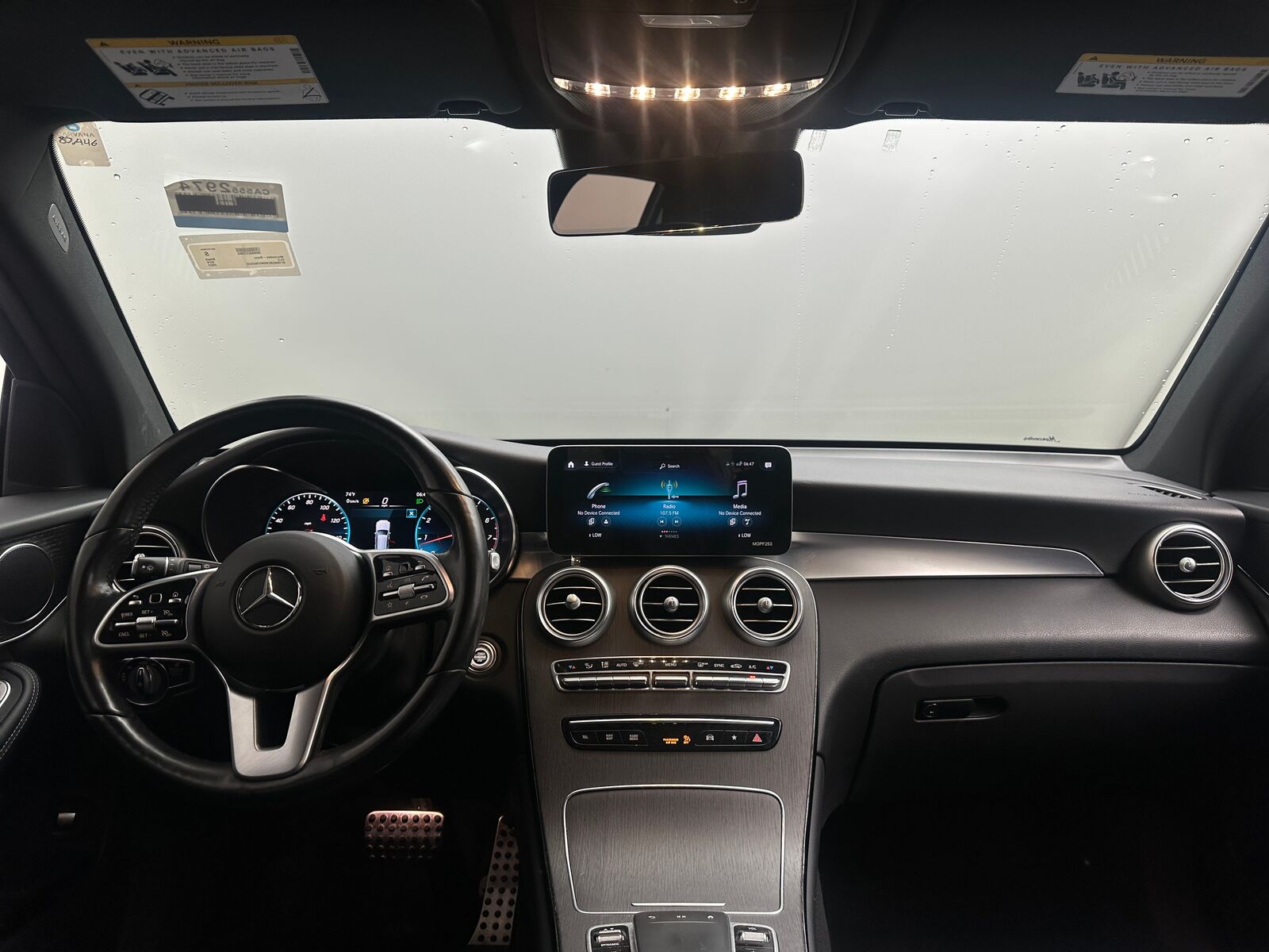 2022 Mercedes-Benz GLC-Class