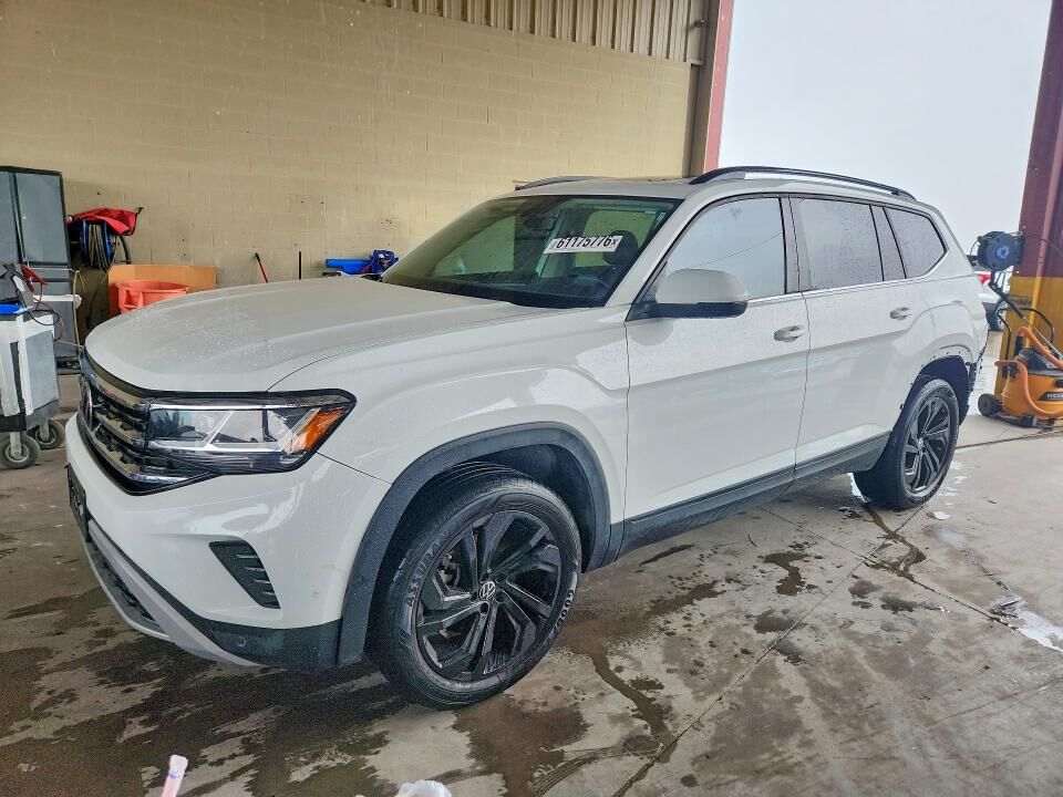 2023 VOLKSWAGEN Atlas