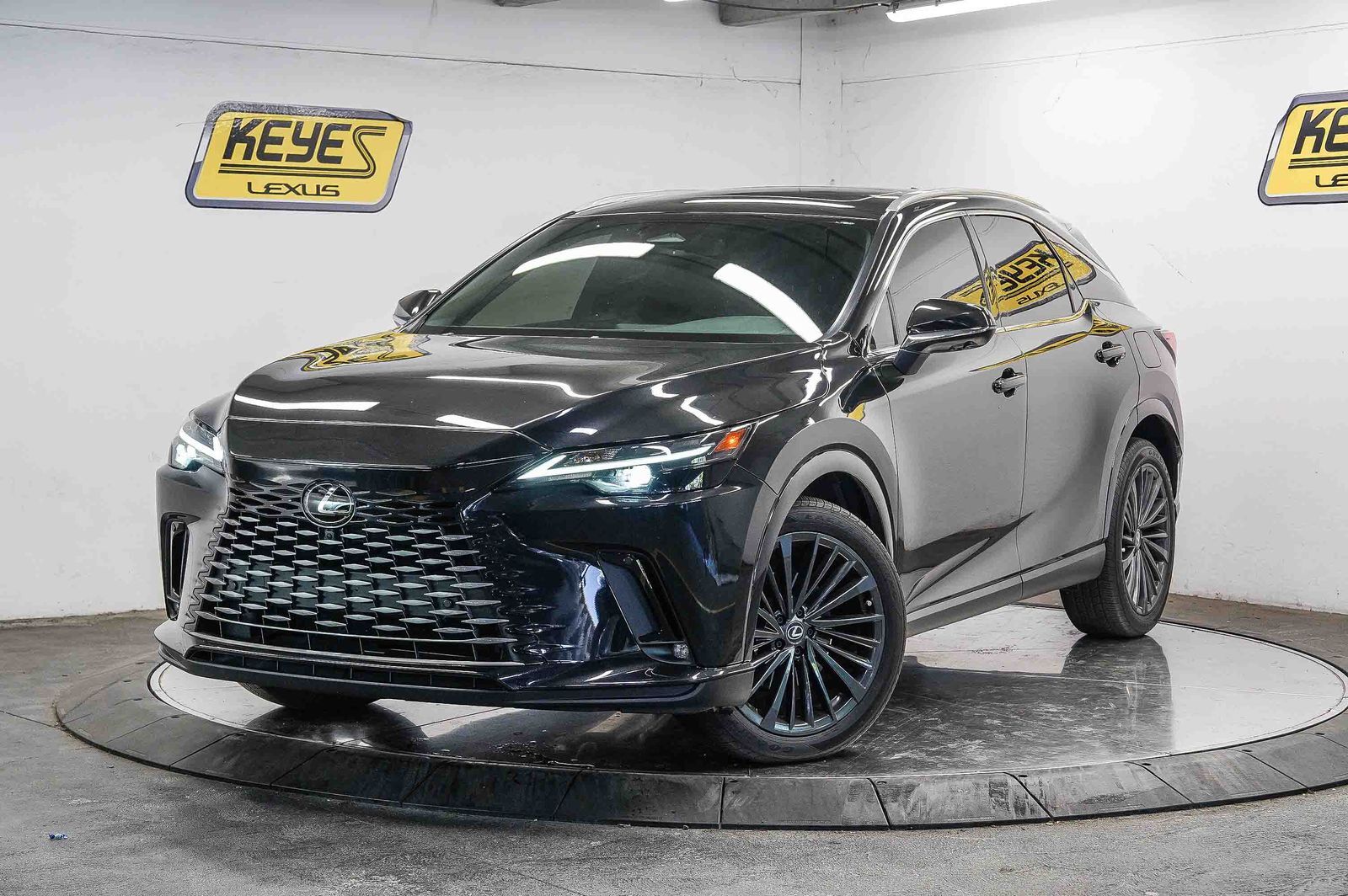 2025 LEXUS RX