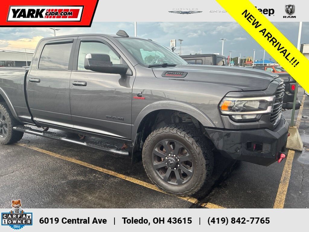 2022 RAM 2500