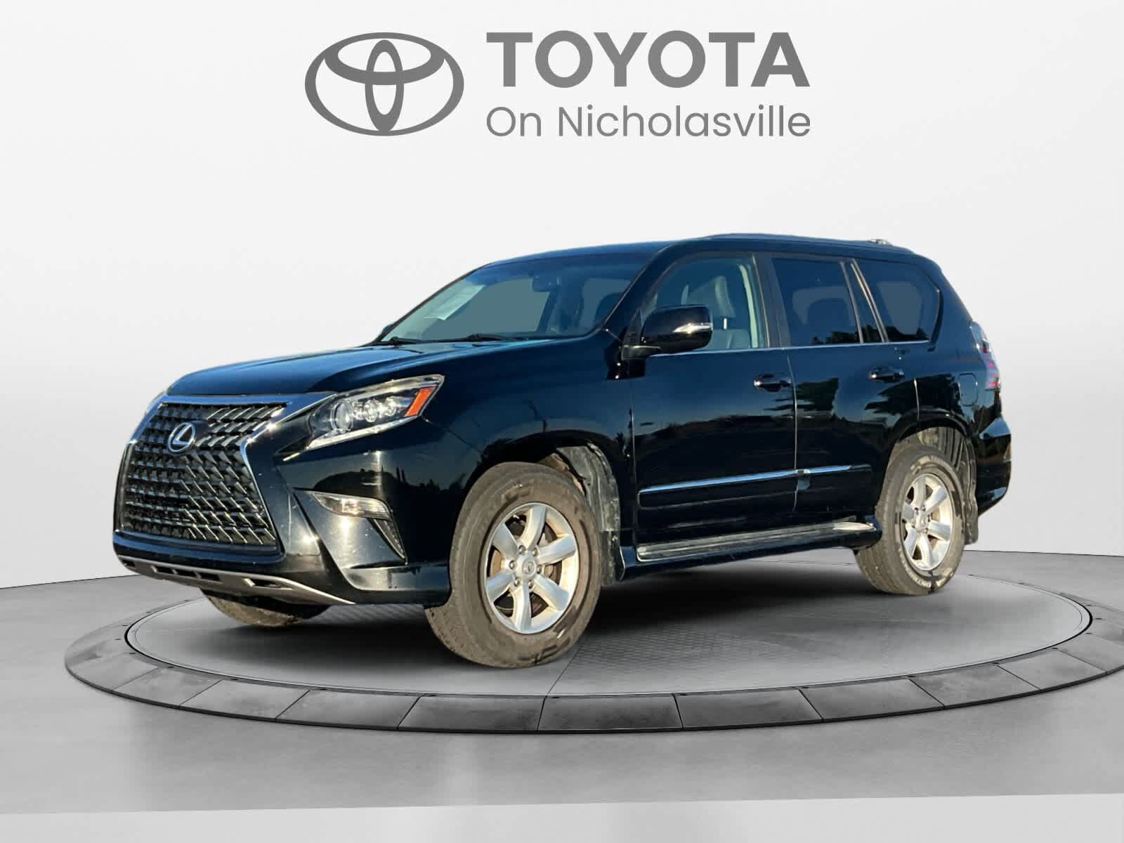 2014 LEXUS GX