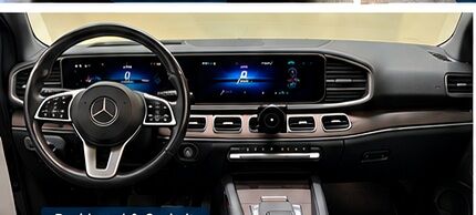 2020 Mercedes-Benz GLE-Class