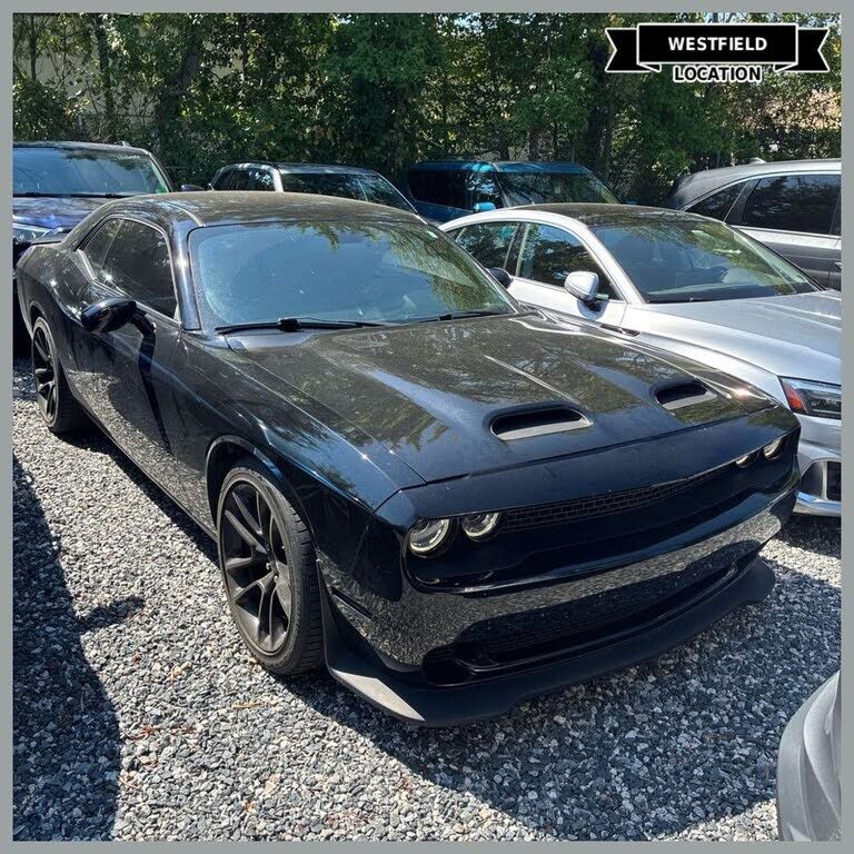 2020 DODGE Challenger
