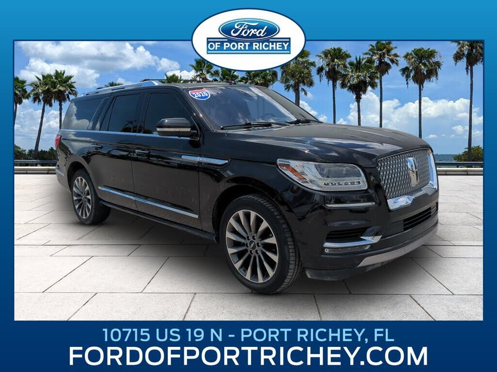 2020 LINCOLN Navigator L