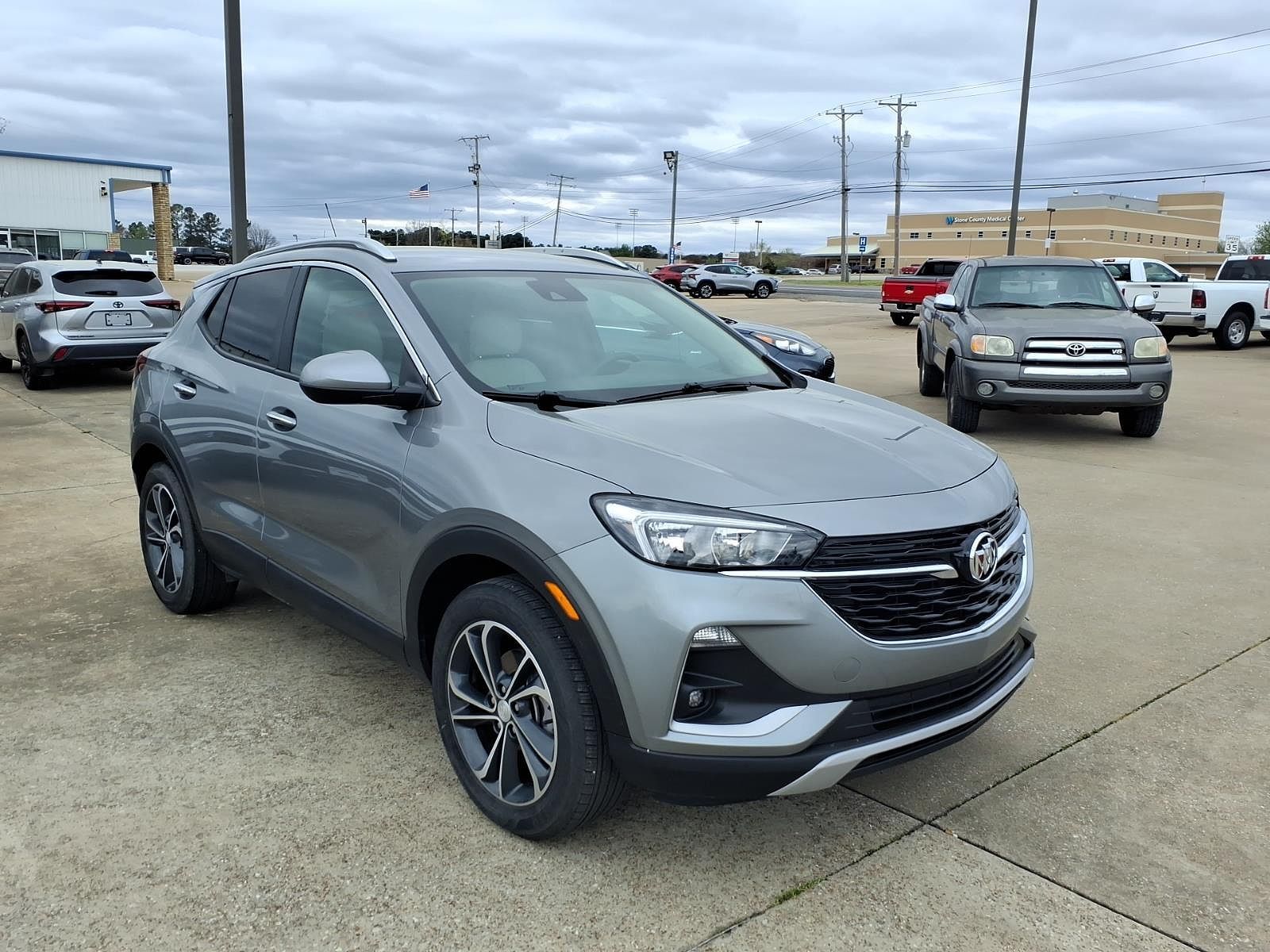 2023 BUICK Encore GX