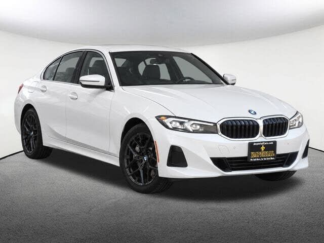 2026 BMW 330i