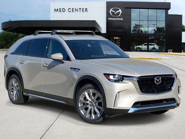 2026 MAZDA CX-90