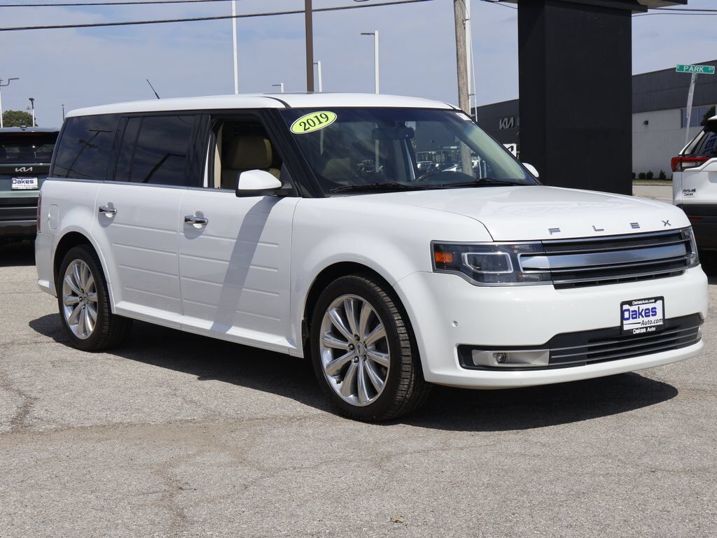 2019 FORD Flex