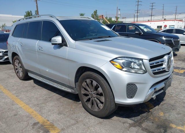 2017 MERCEDES-BENZ GLS-Class