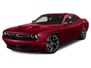 2015 DODGE Challenger