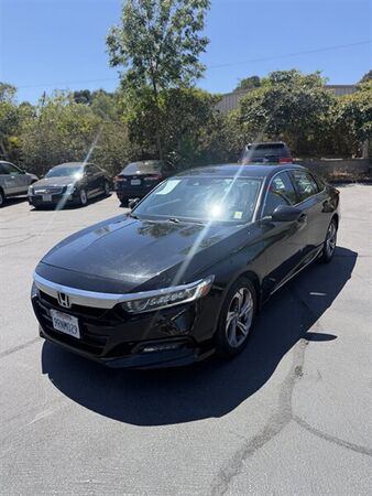 2019 HONDA Accord