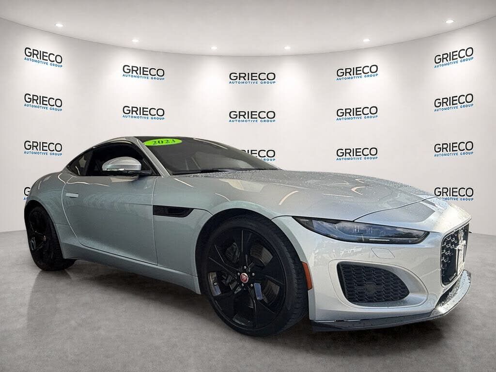 2023 JAGUAR F-Type