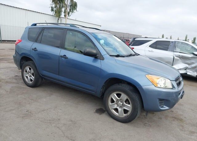 2009 TOYOTA RAV4