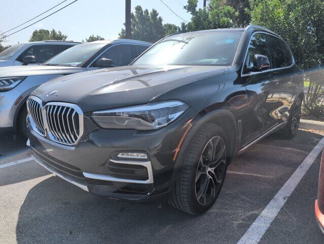 2021 BMW X5