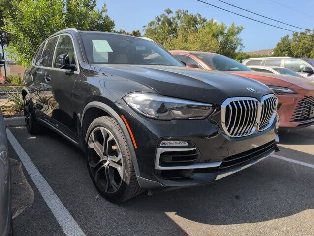 2021 BMW X5