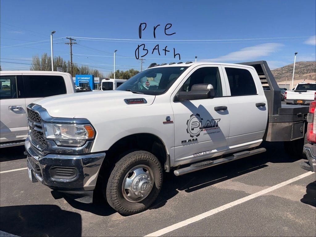 2022 RAM 3500
