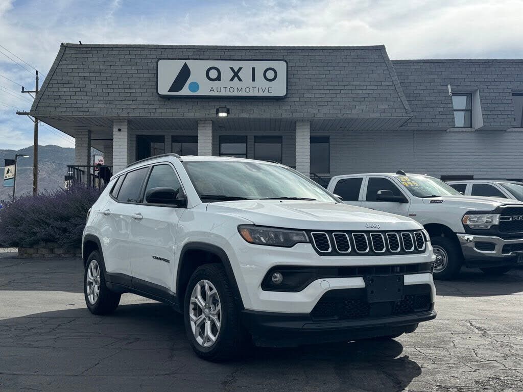 2024 JEEP Compass