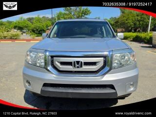 2010 HONDA Pilot