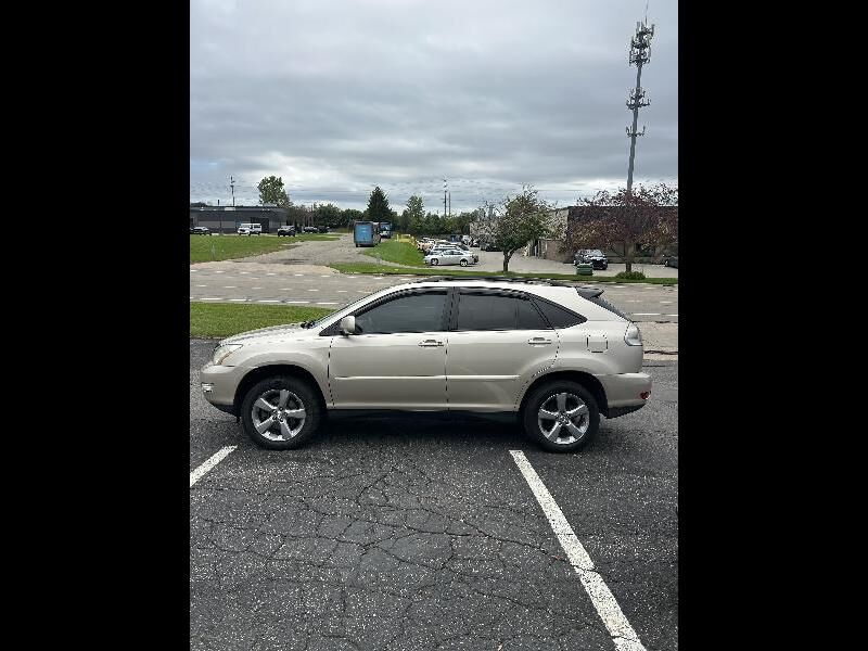 2007 LEXUS RX