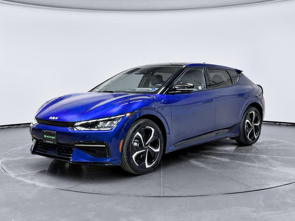 2023 KIA EV6