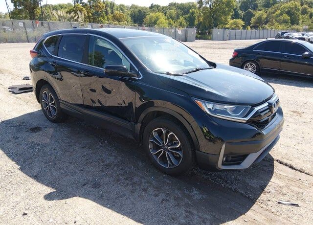 2022 HONDA CR-V