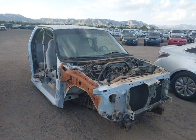 1998 FORD F-150