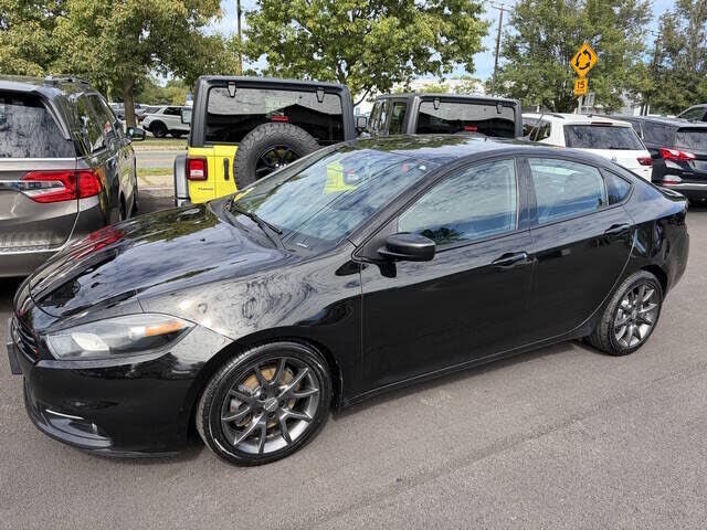 2015 DODGE Dart