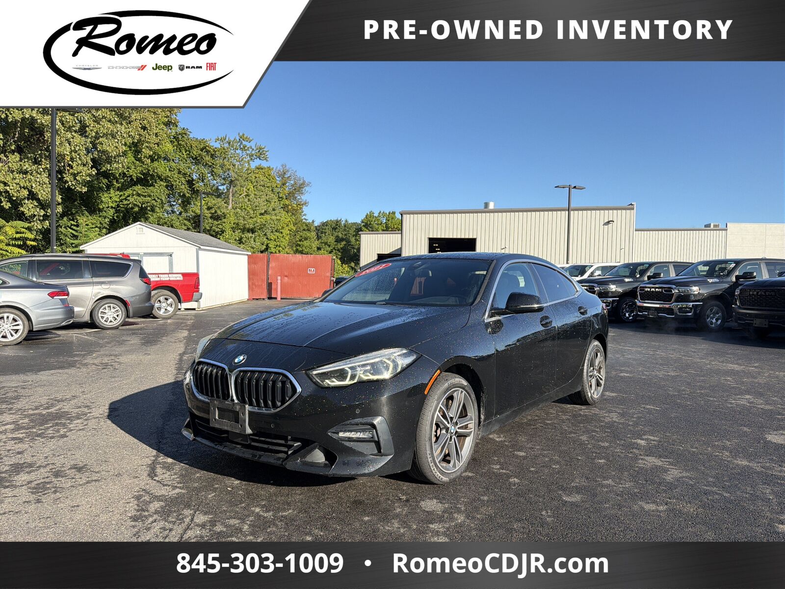 2021 BMW 2 Series