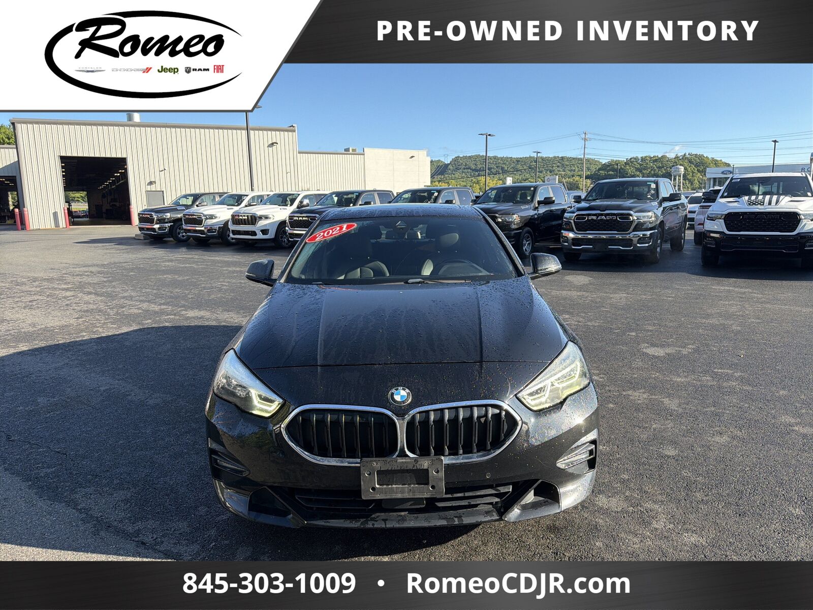 2021 BMW 228i