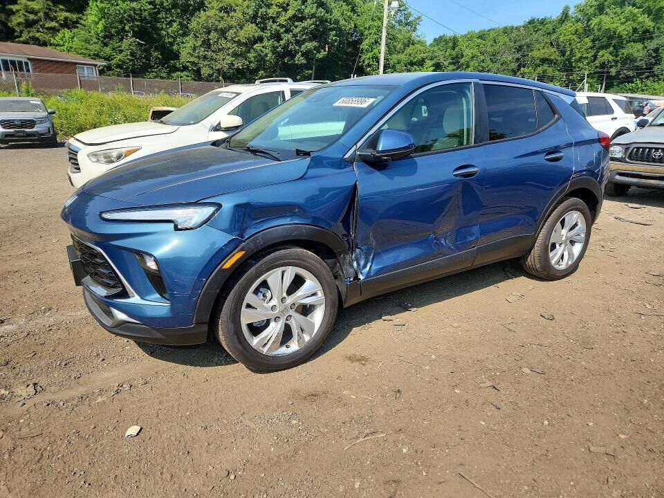 2026 BUICK Encore GX