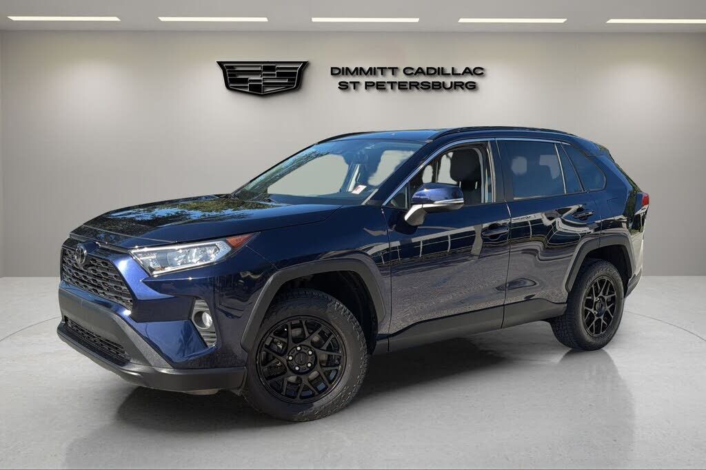 2021 TOYOTA RAV4