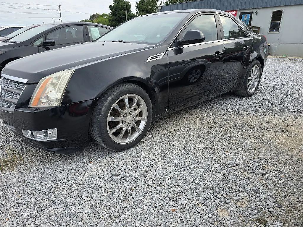 2008 CADILLAC CTS