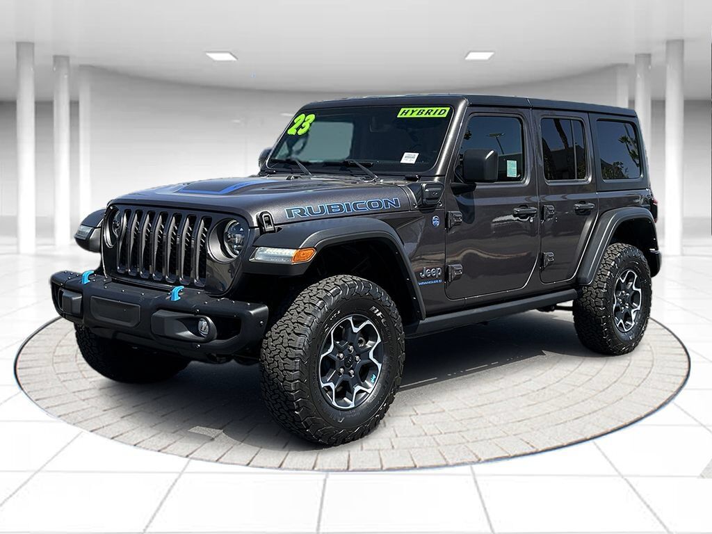 2023 JEEP Wrangler