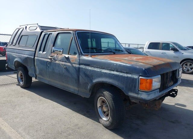 1990 FORD F-150