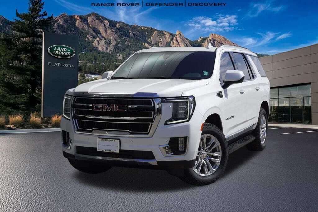 2022 GMC Yukon