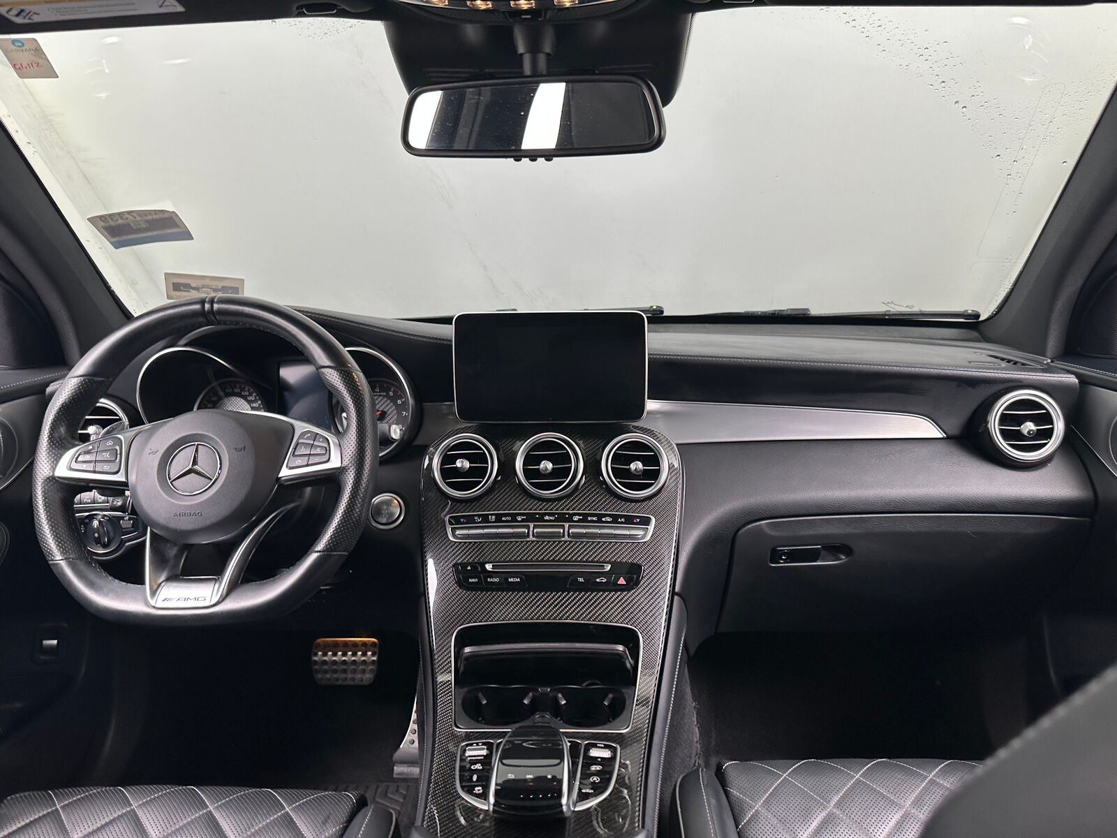 2019 Mercedes-Benz GLC-Class