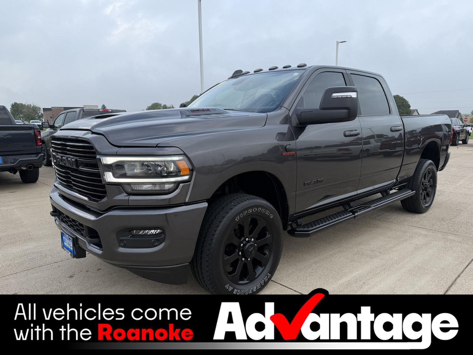 2023 RAM 2500