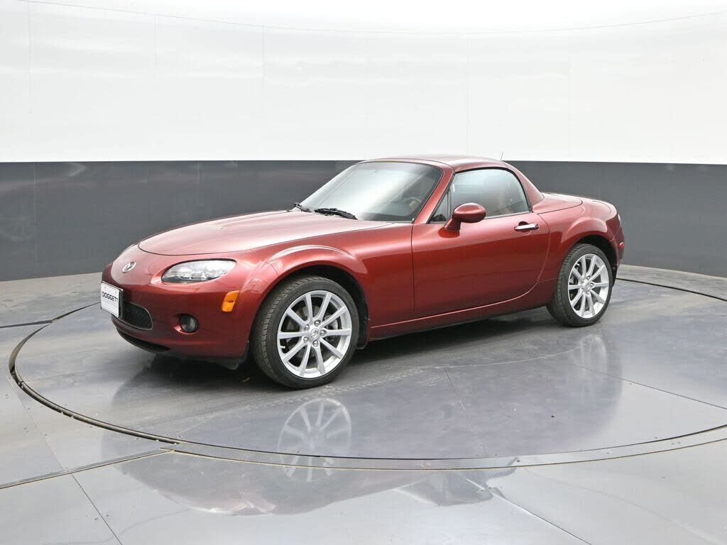 2008 MAZDA MX-5