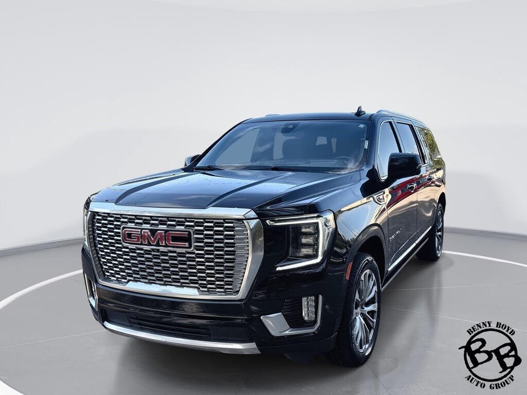 2021 GMC Yukon XL